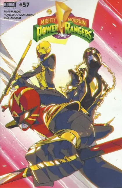 Daniele Di Nicuolo Legacy Variant