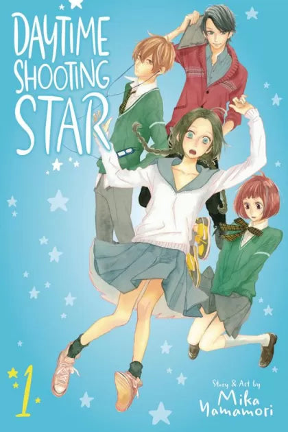 Daytime Shooting Star Vol 1