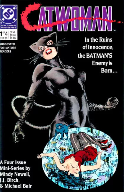 Catwoman Vol.1