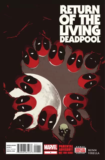Return of the Living Deadpool
