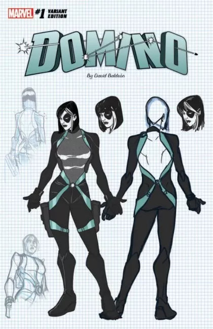 David Baldeón Exclusive Design Variant