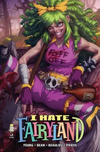 Stanley Artgerm Lau Cover