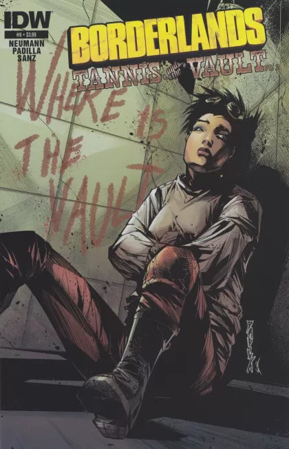 Borderlands: The Fall of Fyrestone