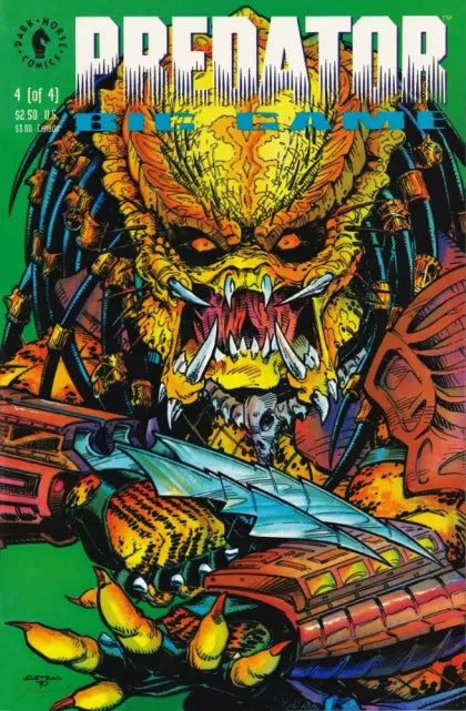 Predator: Big Game