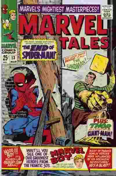 Marvel Tales, Vol. 2