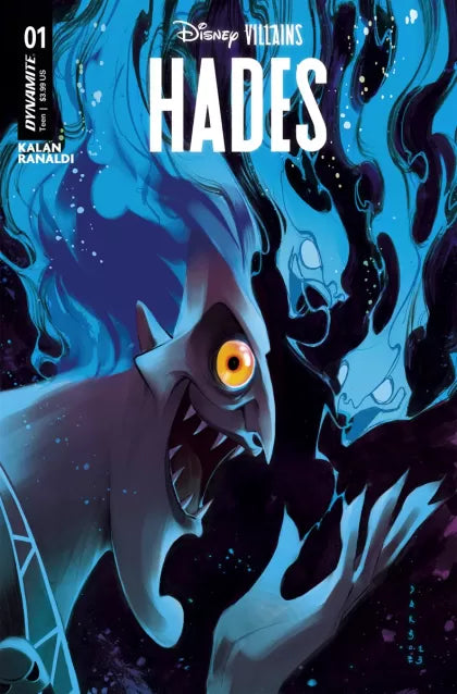Disney Villains: Hades Set