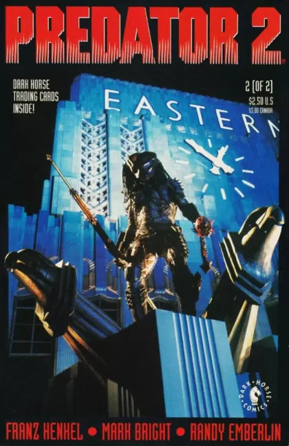 Predator 2 (Movie Adaptation)