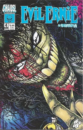 Evil Ernie: The Resurrection Set
