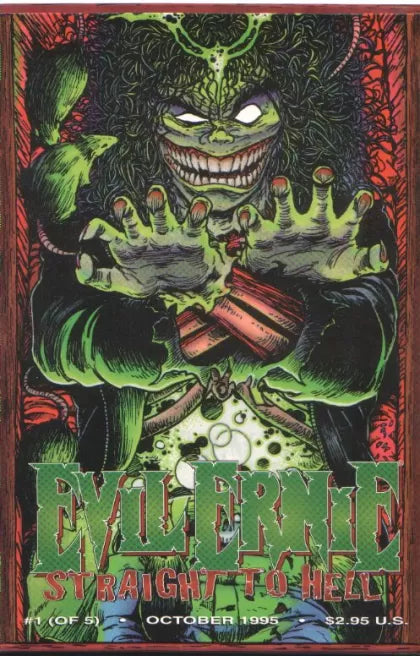 Evil Ernie: Straight to Hell Set