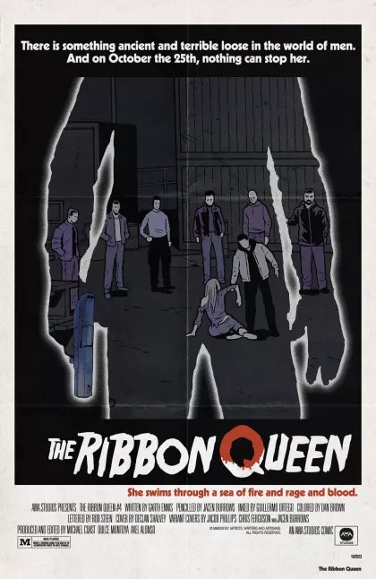 Jacen Burrows Variant