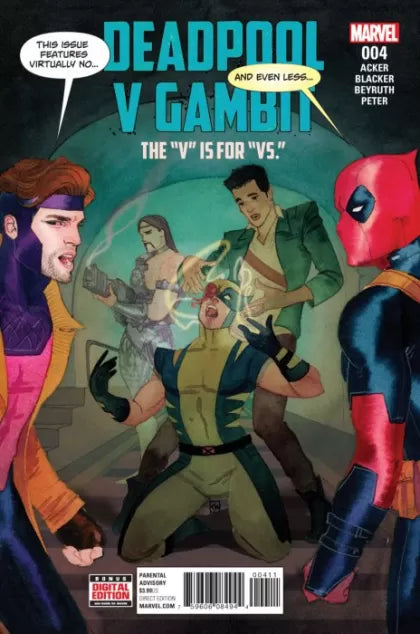 Regular Kevin Wada Cover