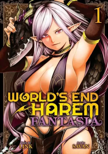 World’s End Harem: Fantasia Vol 1