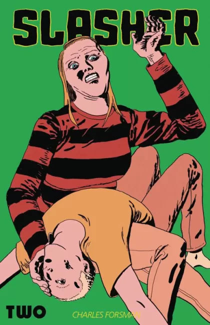 Slasher (Alternative Comics)