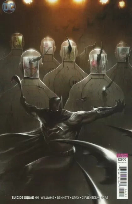Suicide Squad, Vol. 4