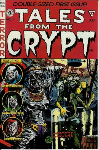 Tales from the Crypt (Gladstone)