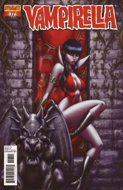 Ale Garza Variant Cover