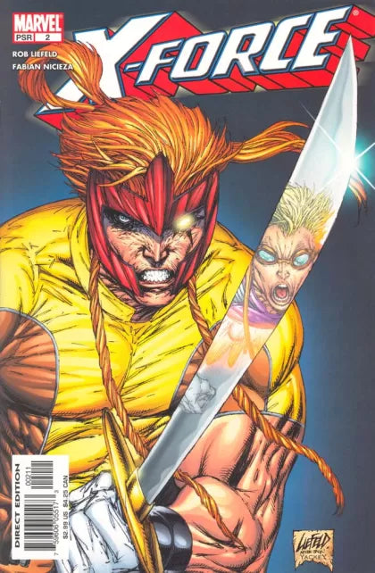 Rob Liefeld Regular