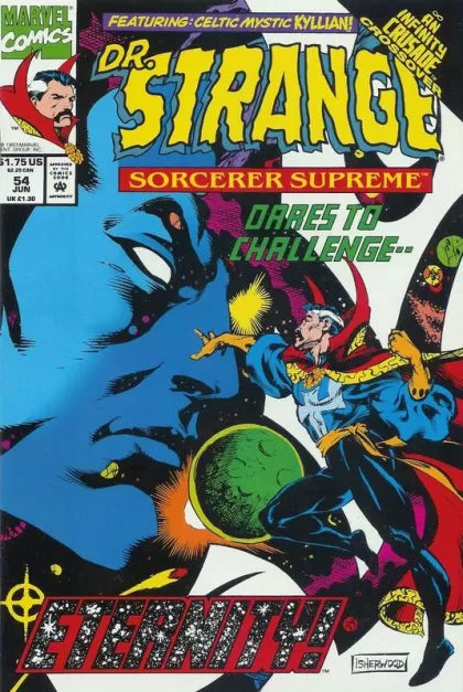Doctor Strange, Sorcerer Supreme Vol.1