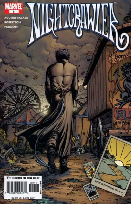 Nightcrawler, Vol. 3