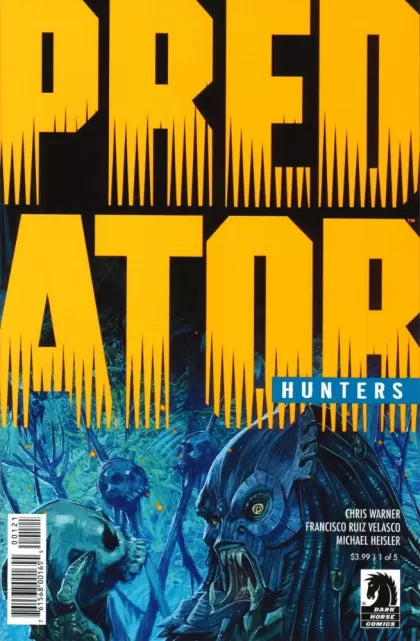 Variant Francisco Ruiz Velasco Cover