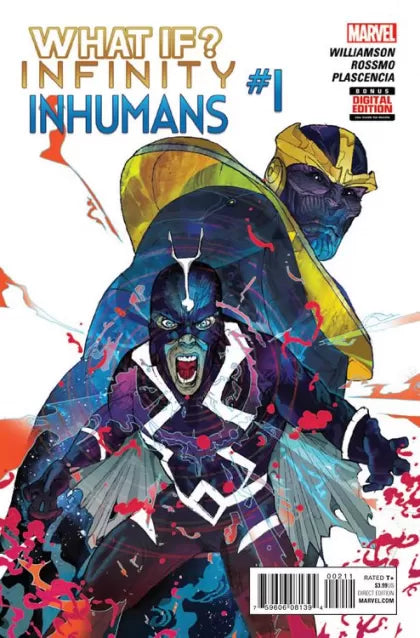 What If: Infinity One-Shots