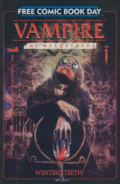 Free Comic Book Day 2021 Edition