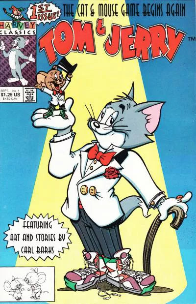 Tom and Jerry, Vol. 2