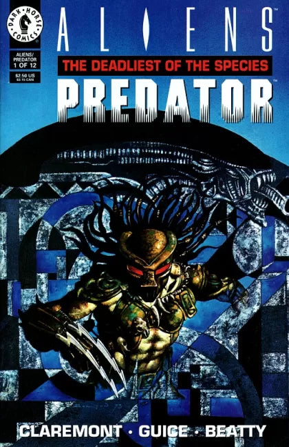 Aliens / Predator: The Deadliest of the Species