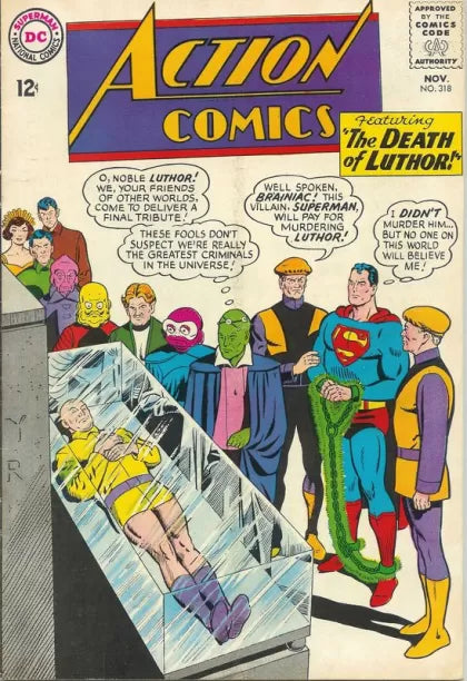 Action Comics