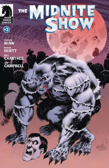 Kelley Jones Variant