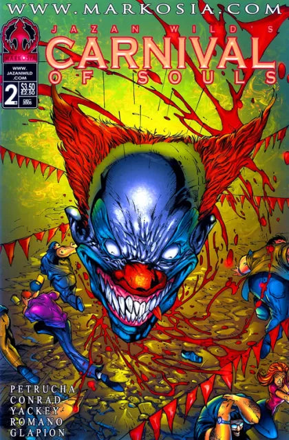 Jazan Wild's Carnival Of Souls