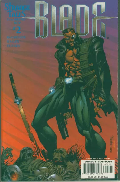 Blade, Vol. 1