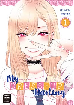 My Dress Up Darling Vol 1