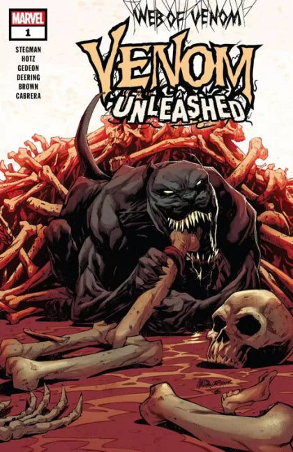 Regular Ryan Stegman Cover