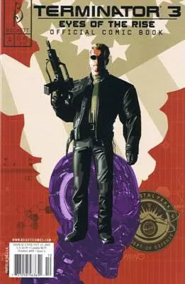 Terminator 3: Rise of the Machines Set