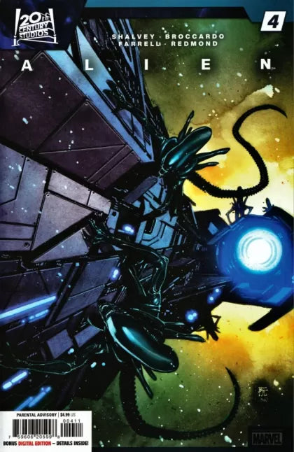 Alien, Vol. 3 (Marvel Comics) Set