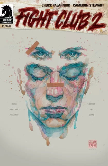 David Mack Regular Cover