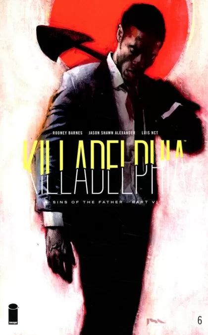Regular Jason Shawn Alexander Cover