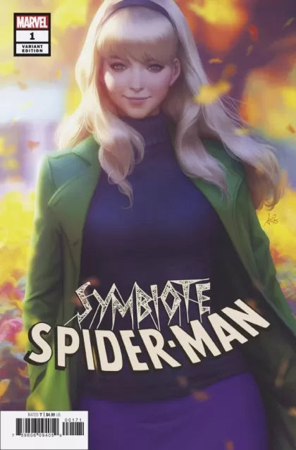 Stanley Lau Artgerm Variant
