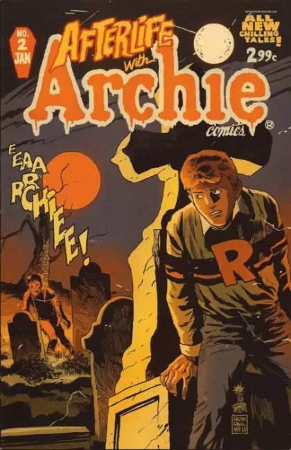 Francesco Francavilla Regular