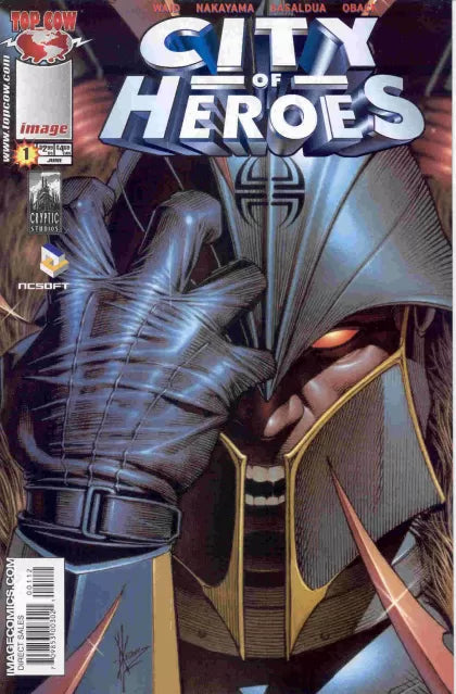 City of Heroes, Vol. 2