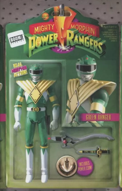David Ryan Robinson Variant