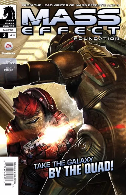 Mass Effect: Foundation