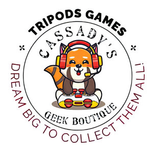 Tripods Games