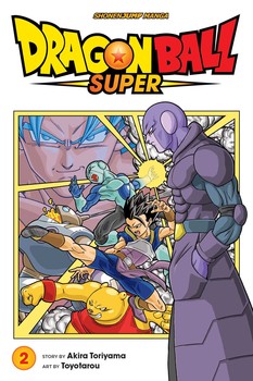 Dragon Ball Super Vol 2 (Very Good)
