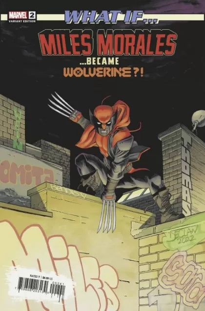 Declan Shalvey Variant