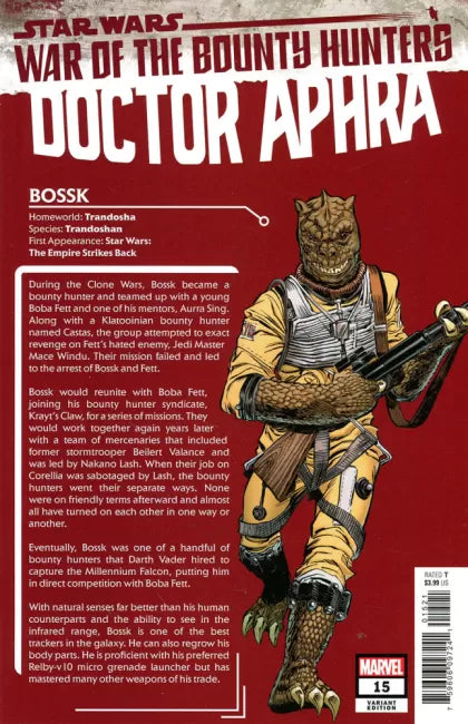 Ron Frenz, Tom Palmer & Nolan Woodard Variant