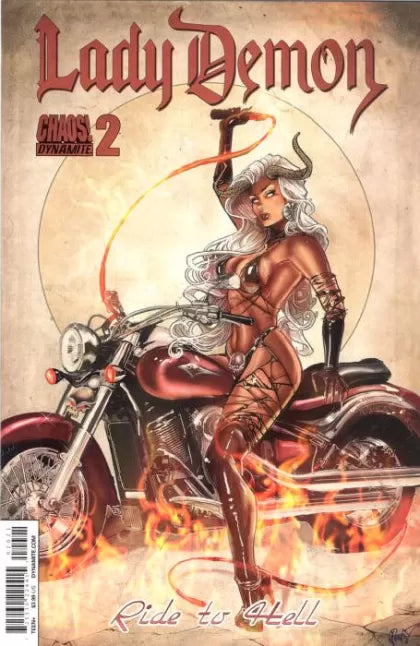 Lady Demon, Vol. 2