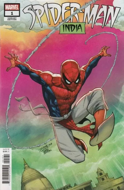 Ron Lim Variant