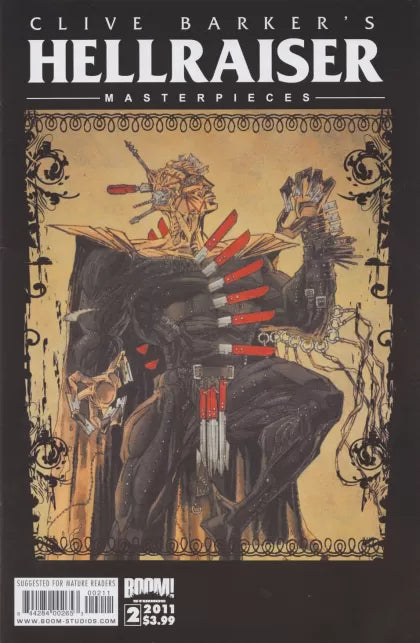 Hellraiser Masterpieces